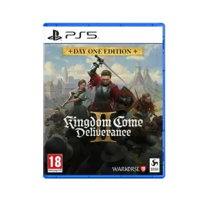 VIDEOJUEGO KINGDOM COME: DELIVERANCE II PS5 LATAM