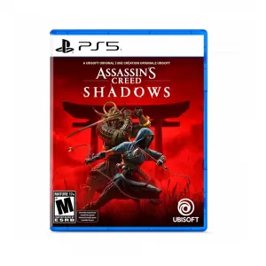 ASSASSIN' S CREED SHADOWS PS5 