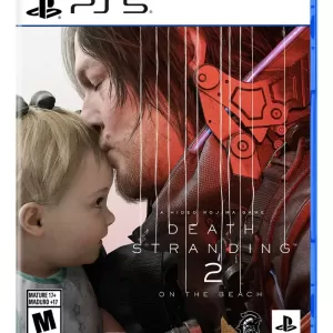 DEATH STRANDING 2: ON THE BEACH PS5