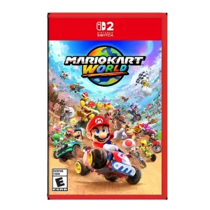 VIDEOJUEGO MARIO KART WORLD SWITCH 2 LATAM