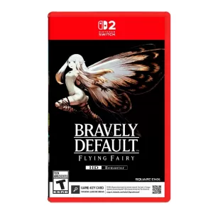 BRAVELY DEFAULT: FLYING FAIRY SWITCH 2