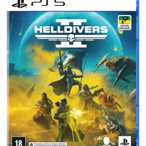 HELLDIVERS 2 PS5