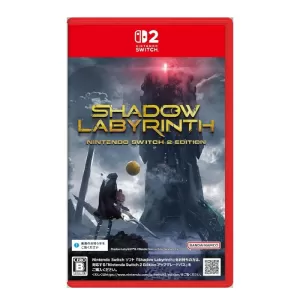 SHADOW LABYRINTH NINTENDO SWITCH 2