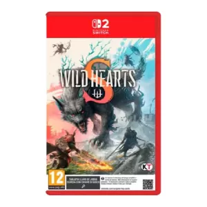 WILD HEARTS S NINTENDO SWITCH 2