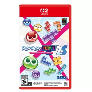 PUYO PUYO TETRIS 2S NINTENDO SWITCH 2
