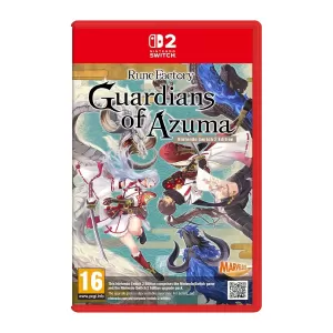RUNE FACTORY GUARDIANS OF AZUMA NINTENDO SWITCH 2
