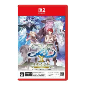 YS X PROUD NORDICS NINTENDO SWITCH 2