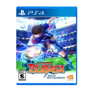 CAPTAIN TSUBASA: RISE OF NEW CHAMPIONS PS4