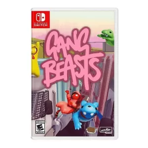 GANG BEASTS STANDARD EDITION NINTENDO SWITCH