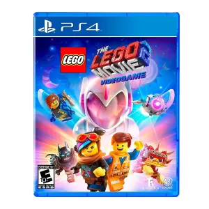 THE LEGO MOVIE 2 VIDEOGAME PS4