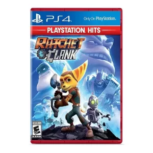 RATCHET & CLANK PS4