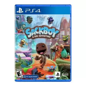 SACKBOY: A BIG ADVENTURE PS4
