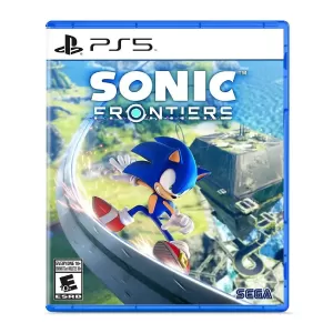 SONIC FRONTIERS PS5