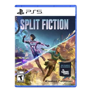 SPLIT FICTION PS5