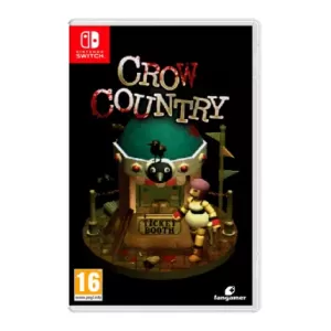 CROW COUNTRY NINTENDO SWITCH