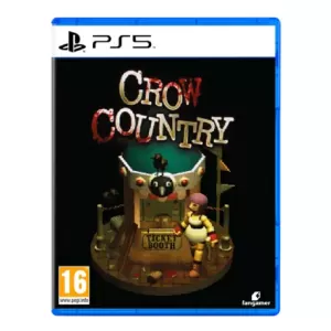 CROW COUNTRY PS5