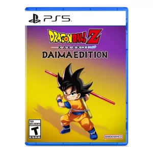 DRAGON BALL KAKAROT DAIMA EDITION PS5