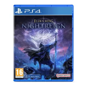 ELDEN RING: NIGHTREIGN PS4