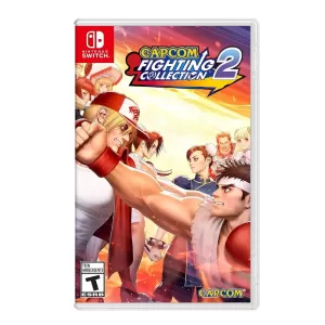 CAPCOM FIGHTING COLLECTION 2 NINTENDO SWITCH