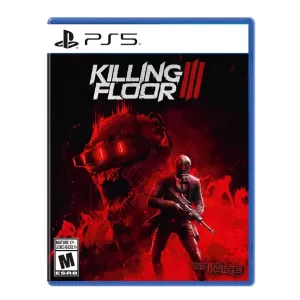 KILLING FLOOR III PS5