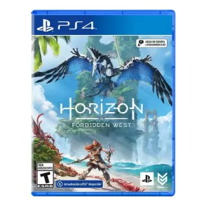 HORIZON FORBIDDEN WEST PS4
