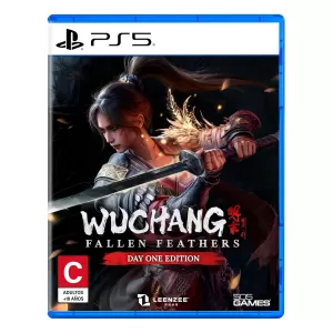 WUCHANG FALLEN FEATHERS DAY ONE EDITION PS5