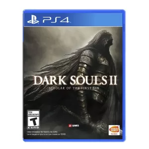 DARK SOULS II SCHOLAR OF THE FIRST SIN EDITION PS4