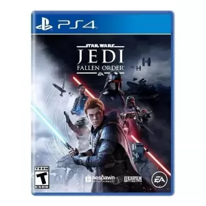 STAR WARS JEDI FALLEN ORDER PS4