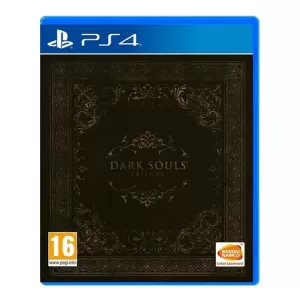 DARK SOULS TRILOGY PS4