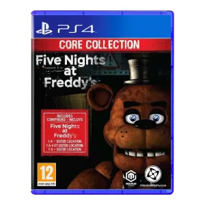 FIVE NIGHTS AT FREDDY'S: CORE COLLECTION PS4