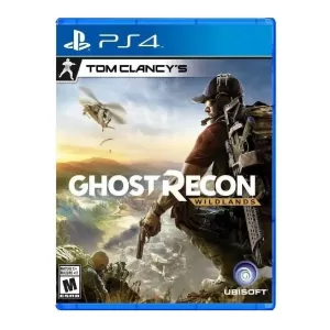 TOM CLANCYS GHOST RECON WILDLANDS PS4