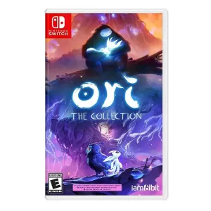 ORI THE COLLECTION NINTENDO SWITCH