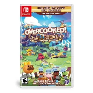 OVERCOOKED ALL YOU CAN EAT NINTENDO SWITCH