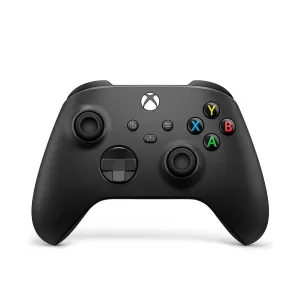 MANDO XBOX WIRELESS CARBON BLACK *SEMINUEVO*