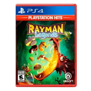 VIDEOJUEGO RAYMAN LEGENDS PS4
