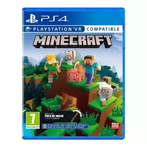 MINECRAFT PS4