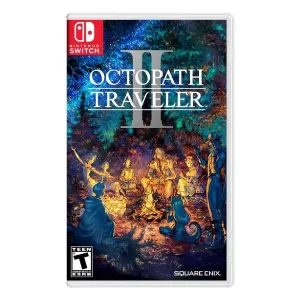 OCTOPATH TRAVELER II NINTENDO SWITCH