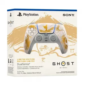 MANDO PS5 DUALSENSE GHOST OF YOTEI