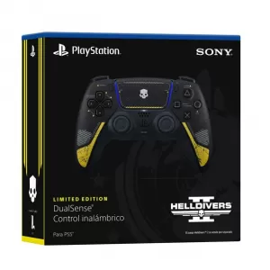 MANDO PS5 DUALSENSE HELLDIVERS 2 