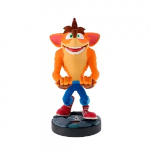 SOPORTE PARA MANDO FIGURA CRASH CABLE GUYS 