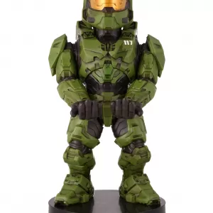 SOPORTE PARA MANDOS FIGURA MASTER CHIEF HALO 