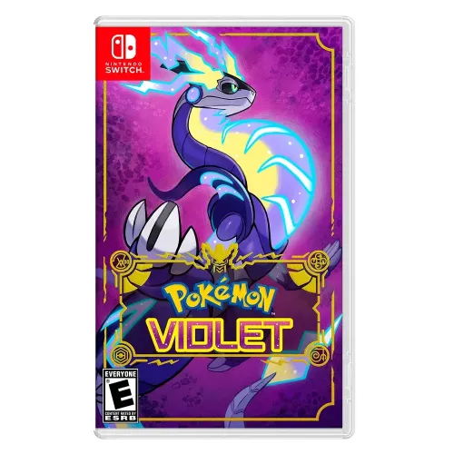 POKEMON VIOLET NINTENDO SWITCH EURO