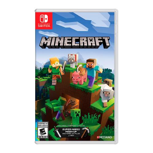 MINECRAFT NINTENDO SWITCH LATAM