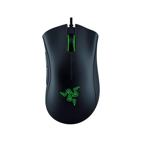 MOUSE RAZER DEATHADDER ESSENTIAL 6,400 DPI NEGRO