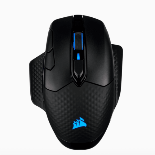 MOUSE GAMER CORSAIR DARK CORE RGB INALÁMBRICO