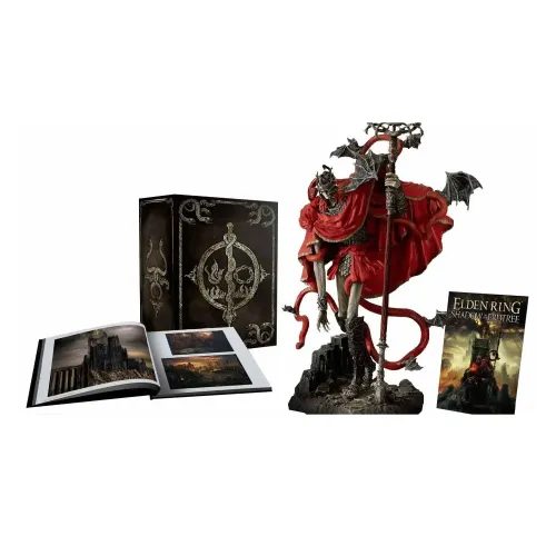 ELDEN RING: SHADOW OF THE ERDTREE EDICIÓN COLECCIONISTA