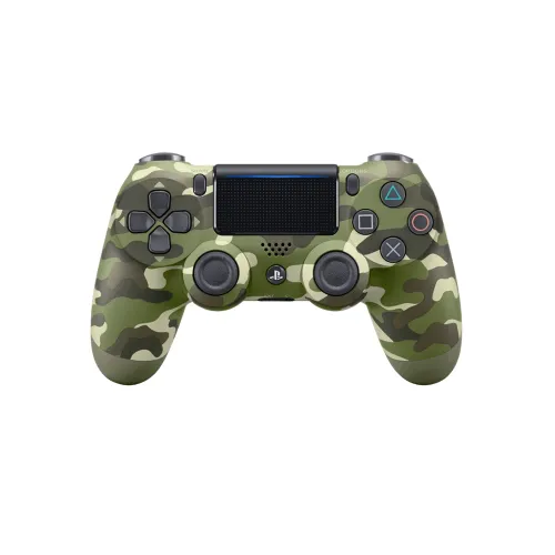 MANDO DUALSHOCK 4 PS4 CAMUFLADO VERDE