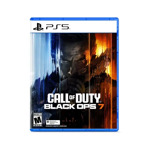 VIDEOJUEGO CALL OF DUTY BLACK OPS 7