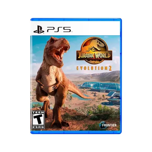 JURASSIC WORLD EVOLUTION 2 PS5 LATAM 