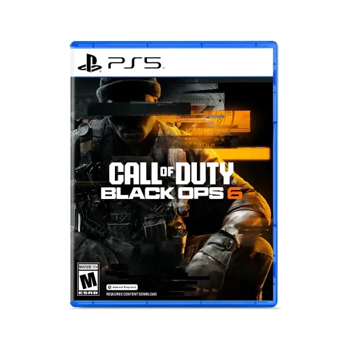 CALL OF DUTY BLACK OPS 6 PS5
